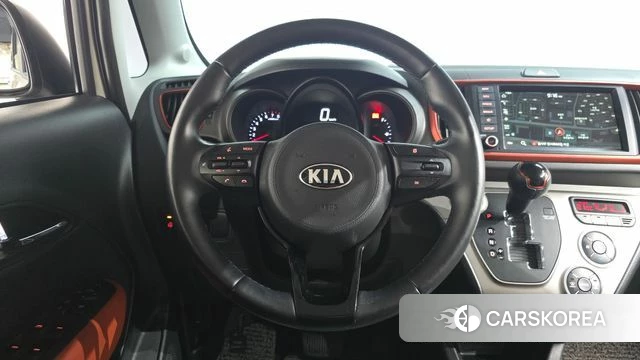 Kia The New Ray 2020 Белый из Кореи, фото 4