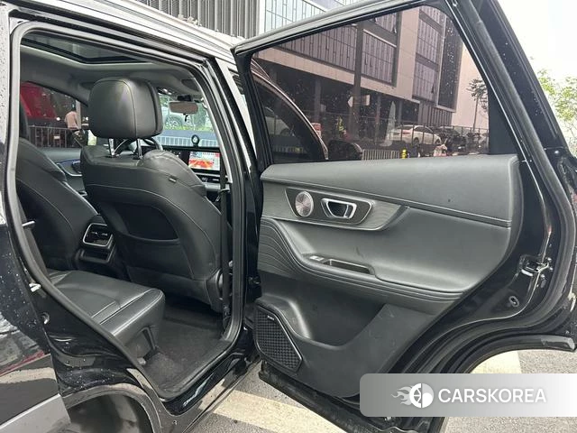 Chery Tiggo 8 PRO 2023 Черный из Китая, фото 4