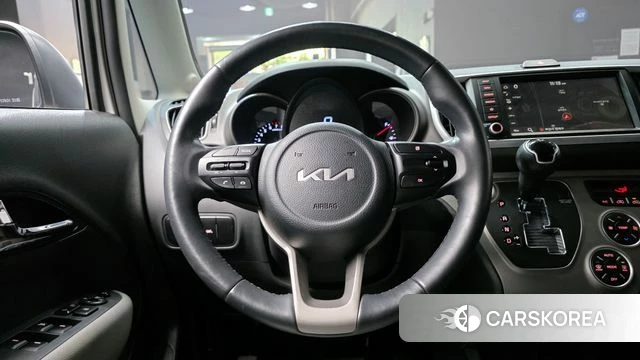 Kia The New Ray 2022 Белый из Кореи, фото 4
