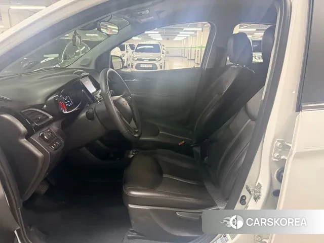 Chevrolet (GM Daewoo) The New Spark 2021 Белый из Кореи, фото 4