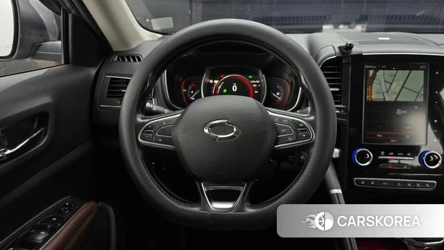 Renault Korea (Samsung) QM6 2019 Серый из Кореи, фото 4