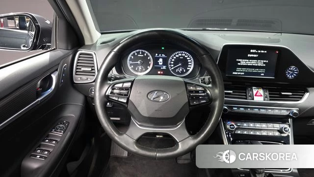 Hyundai Grandeur IG 2019 Серый из Кореи, фото 4