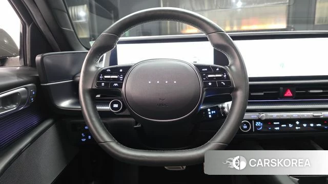 Hyundai Ionic 6 2023 Зеленый из Кореи, фото 4