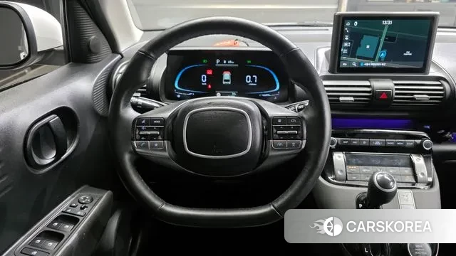 Hyundai Casper 2021 Белый из Кореи, фото 4