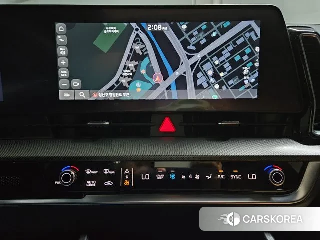 Kia The New Sportage 5th Generation Hybrid 2024 Жемчужный цвет из Кореи, фото 4