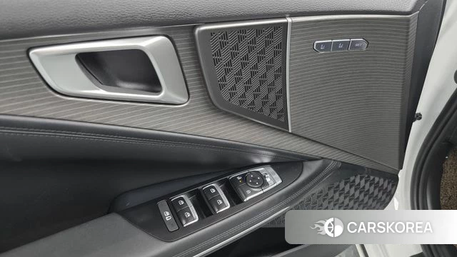 Kia The New K8 2024 Белый из Кореи, фото 4