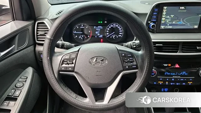 Hyundai All New Tucson 2019 Белый из Кореи, фото 4
