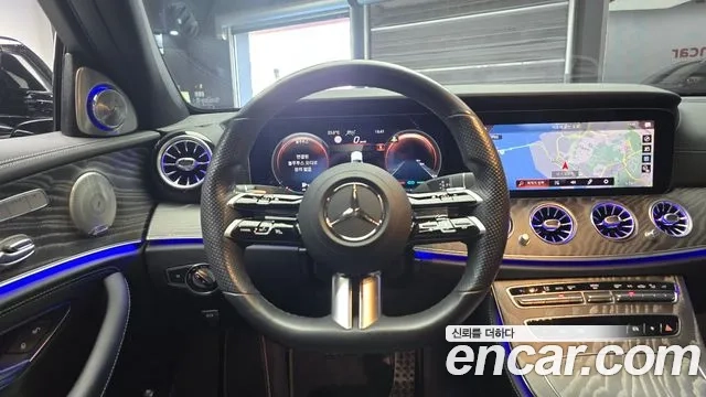 Mercedes-Benz E-Class W213 2021 Черный из Кореи, фото 4