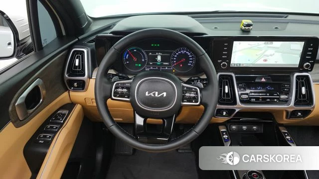Kia Sorento 4th Generation 2022 Белый из Кореи, фото 4