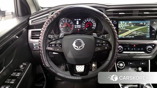 Ssangyong Beautiful Korando 2025 Белый из Кореи, фото 4
