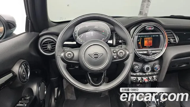 Mini Cooper Convertible 2020 Синий из Кореи, фото 4