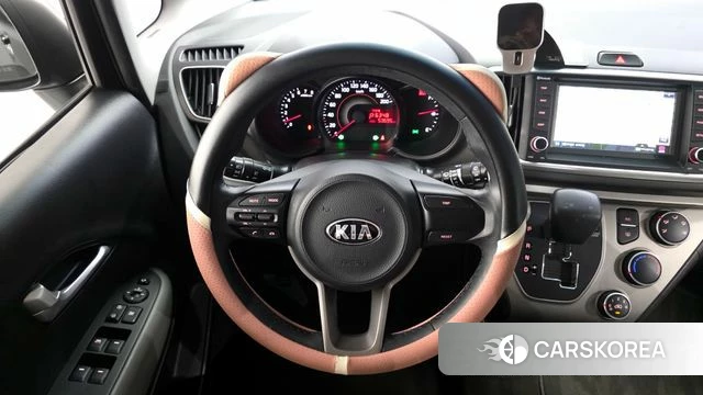 Kia The New Ray 2018 Черный из Кореи, фото 4