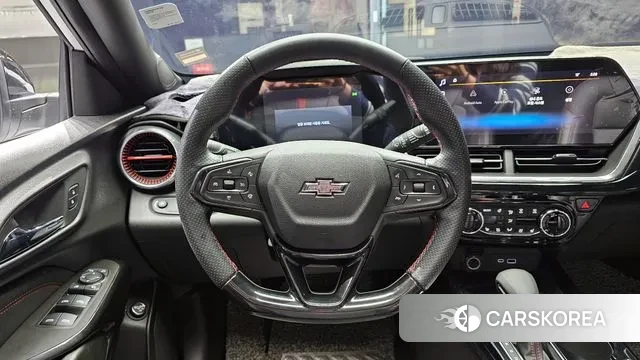 Chevrolet (GM Daewoo) Trax Crossover 2023 Белый из Кореи, фото 4