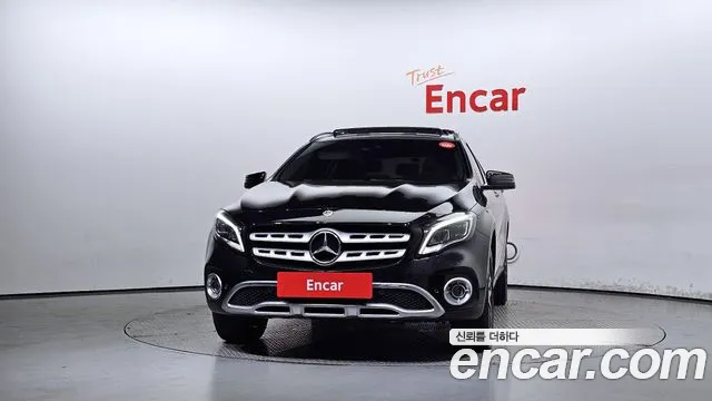 Mercedes-Benz GLA-Class X156 id 2632889 из Кореи 4