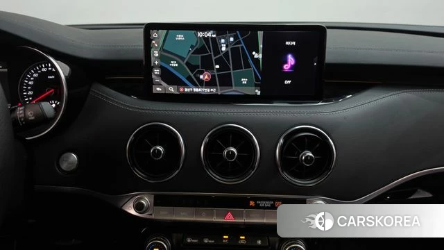 Kia Stinger Meister 2021 Белый из Кореи, фото 4