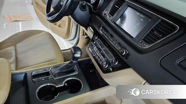 Kia The New Carnival 2019 Белый из Кореи, фото 4