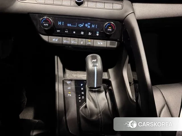 Hyundai Avante (CN7) 2022 Синий из Кореи, фото 4