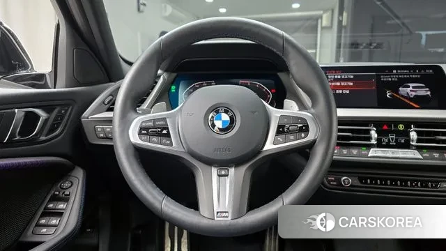 BMW 1 Series (F40) 2024 Белый из Кореи, фото 4