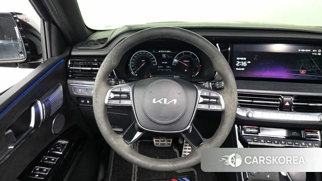 Kia Mohave Master 2022 Черный из Кореи, фото 4