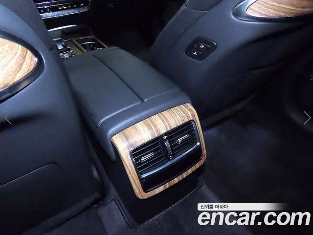 Kia The New K9 2nd generation 2023 Черный из Кореи, фото 4