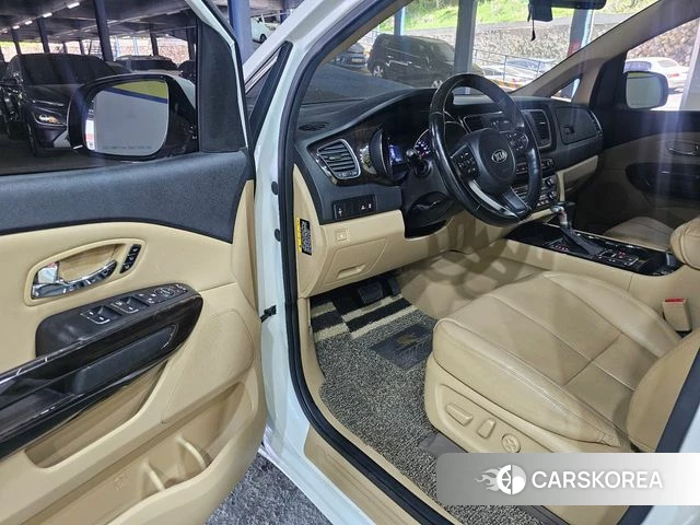 Kia The New Carnival 2020 Белый из Кореи, фото 4