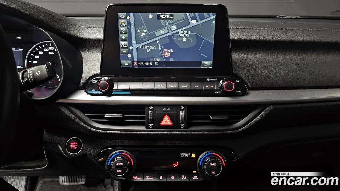 Kia Come New K3 id 2087796 из Кореи 4