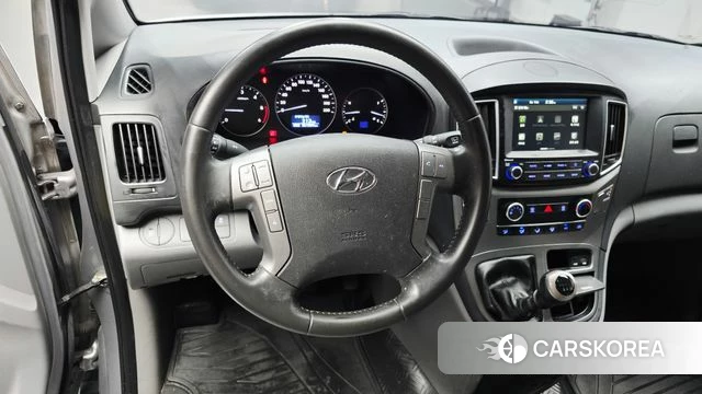 Hyundai The New Grand Starex 2021 Серебряный из Кореи, фото 4
