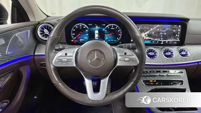 Mercedes-Benz CLS-Class C257 2020 Черный из Кореи, фото 4