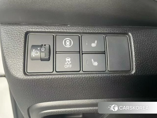 Honda XR-V 2023 Белый из Китая, фото 4