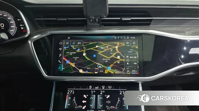 Audi A6 (C8) 2019 Белый из Кореи, фото 4