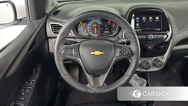 Chevrolet (GM Daewoo) The New Spark 2020 Белый из Кореи, фото 4