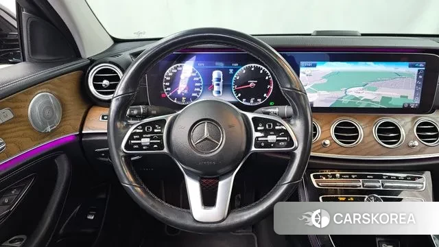 Mercedes-Benz E-Class W213 2020 Черный из Кореи, фото 4