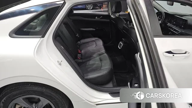 Kia K5 3rd generation 2020 Белый из Кореи, фото 4