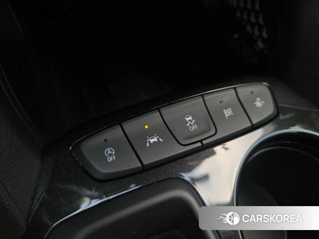 Chevrolet (GM Daewoo) Trailblazer 2021 Серый из Кореи, фото 4