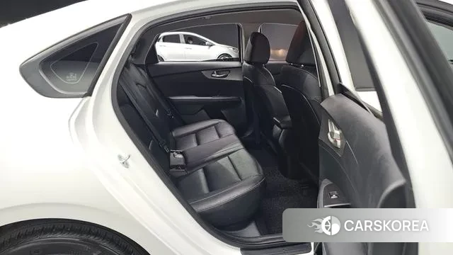 Kia Come New K3 2021 Белый из Кореи, фото 4