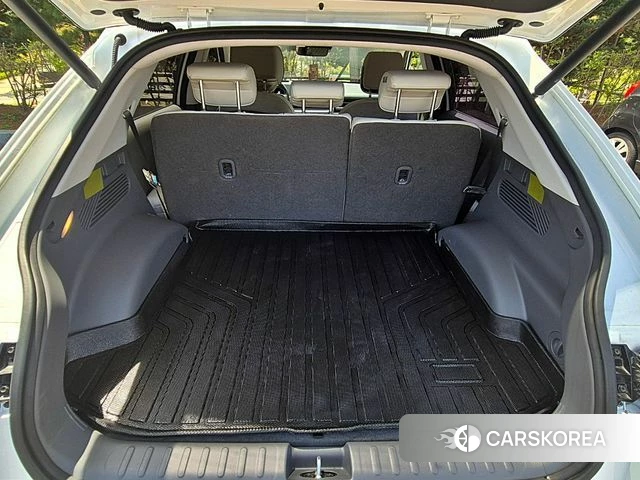 Hyundai Ionic 5 2021 Белый из Кореи, фото 4