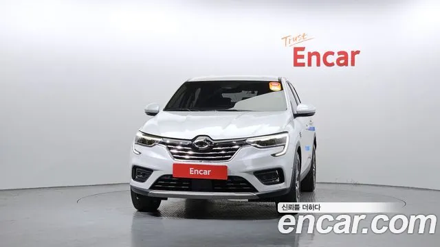 Renault Korea (Samsung) XM3 2020 Белый из Кореи, фото 4