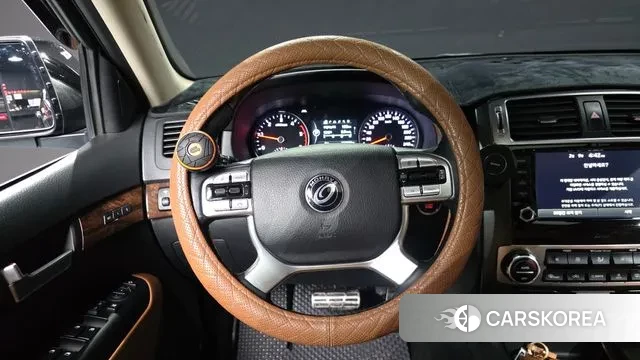 Kia The New Mohave 2018 Черный из Кореи, фото 4