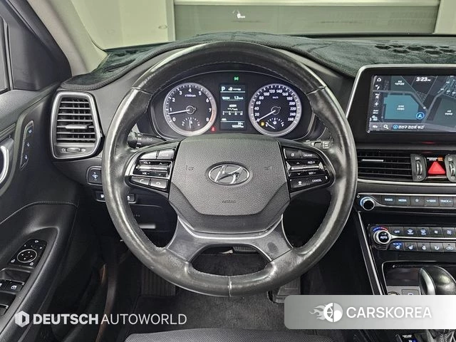 Hyundai Grandeur IG 2018 Черный из Кореи, фото 4