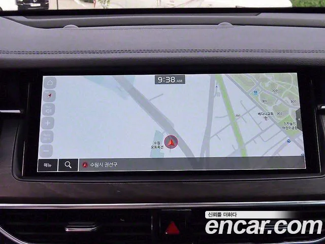 Kia K7 Premier id 2381659 из Кореи 4