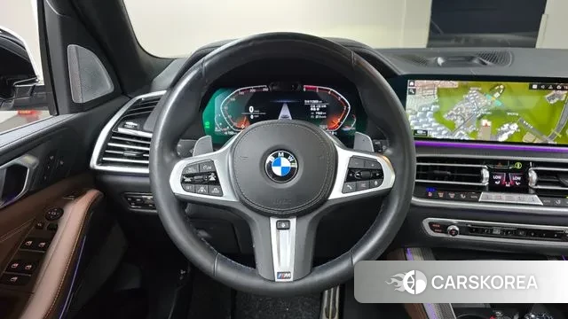 BMW X5 (G05) 2021 Белый из Кореи, фото 4