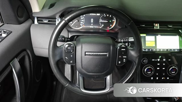 Land Rover Discovery Sports 2nd Generation 2020 Синий из Кореи, фото 4