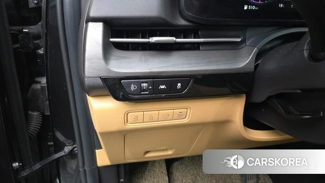 Kia Carnival 4th generation 2020 Серый из Кореи, фото 4