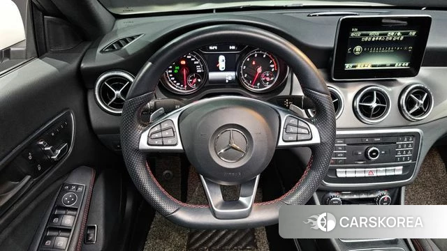 Mercedes-Benz CLA-Class C117 2018 Белый из Кореи, фото 4