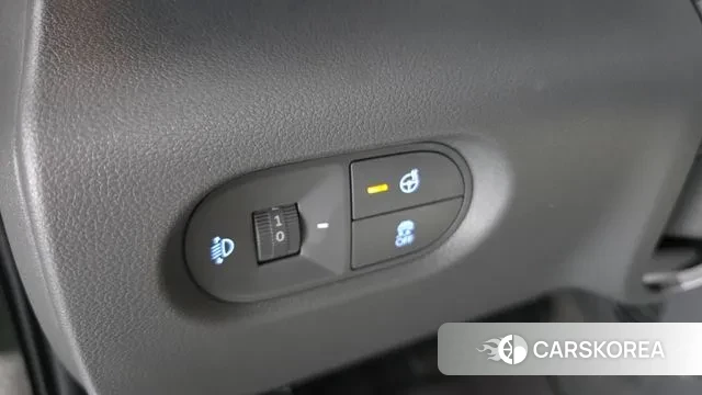 Hyundai Casper 2022 Светло-зеленый из Кореи, фото 4