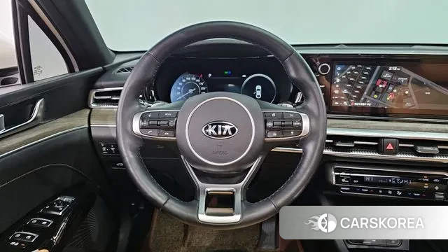Kia K5 3rd generation 2021 Белый из Кореи, фото 4