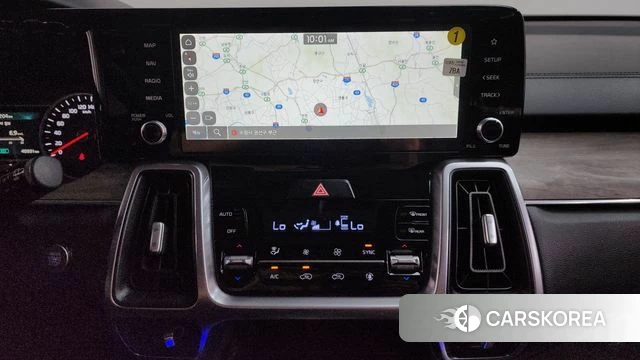Kia Sorento 4th Generation 2023 Серый из Кореи, фото 4