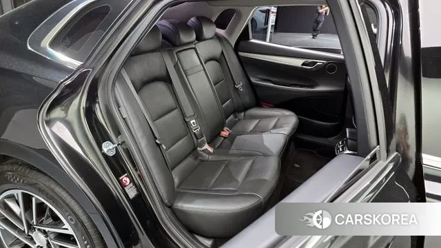 Hyundai The New Grandeur IG 2020 Черный из Кореи, фото 4