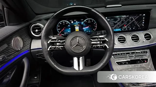 Mercedes-Benz E-Class W213 2021 Серый из Кореи, фото 4