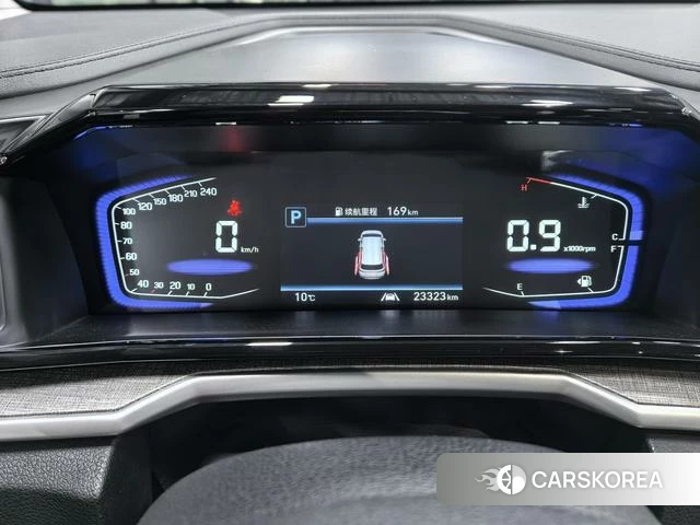 Hyundai Kustu 2023 Синий из Китая, фото 4